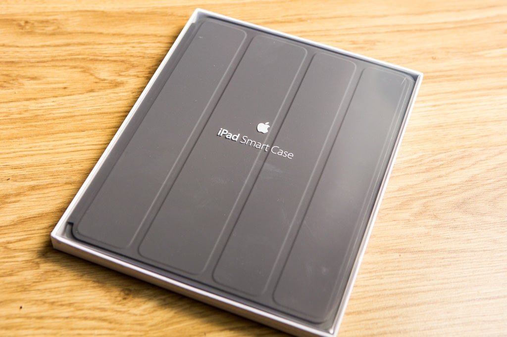 Apple iPad Smart Case – a smart option?