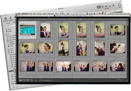 Why I’ve switched from Apple Aperture to Adobe Lightroom 4.1