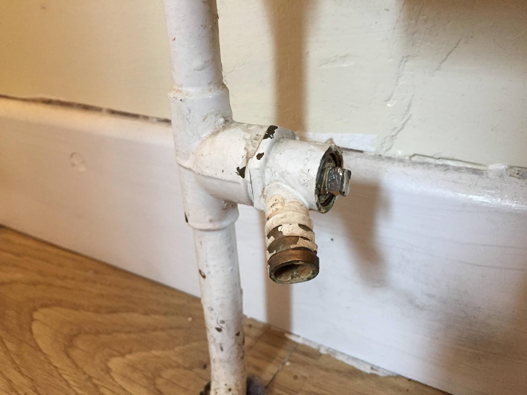DIY Central Heating Flush – simple & something you can & should do!