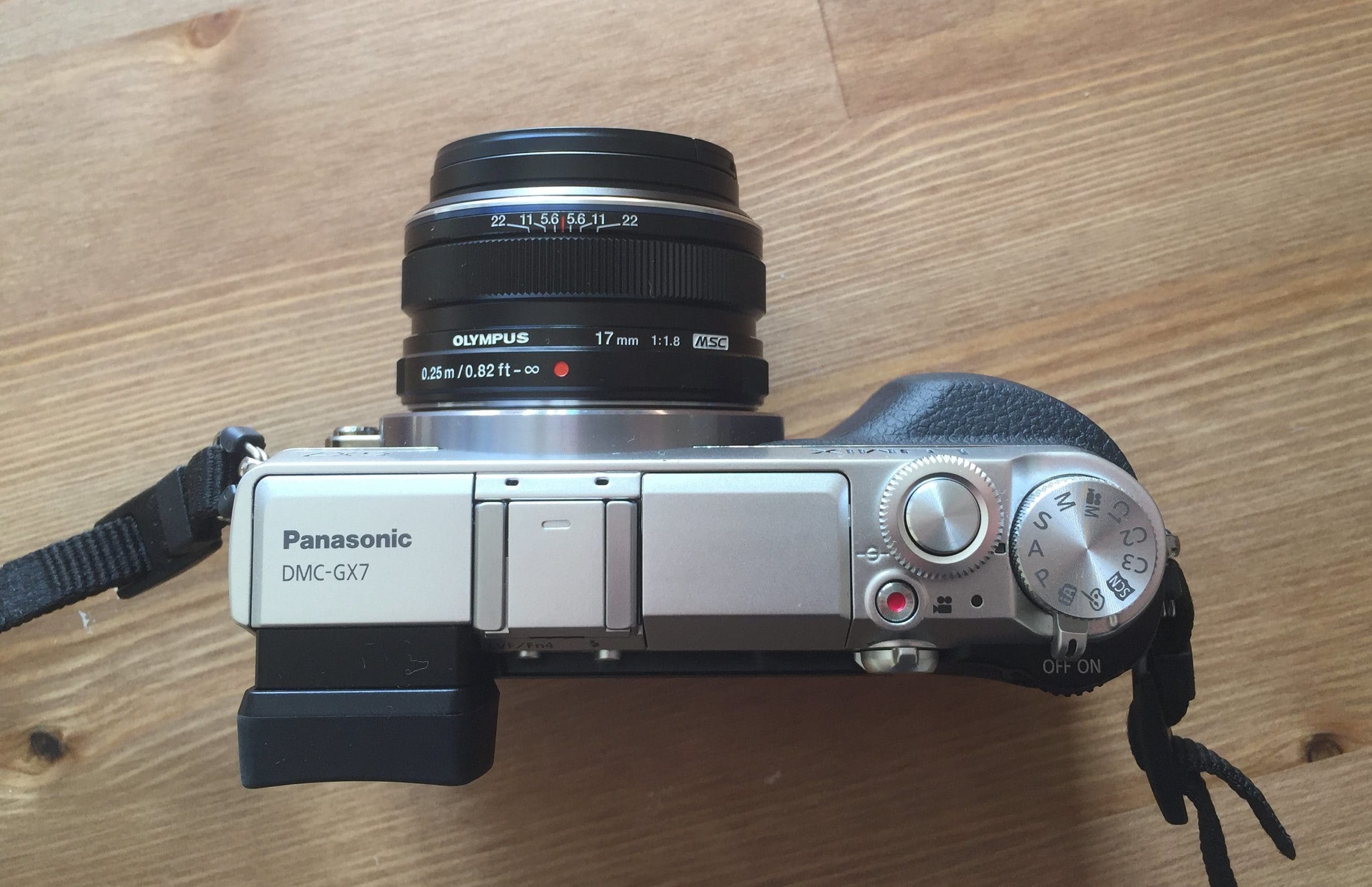 Micro Four Thirds – tentative first steps with a Panasonic Lumix GX7